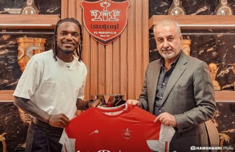 شوک به پرسپولیس/ محکومیت 6 ماهه در انتظار بیفوما! پرسپولیس