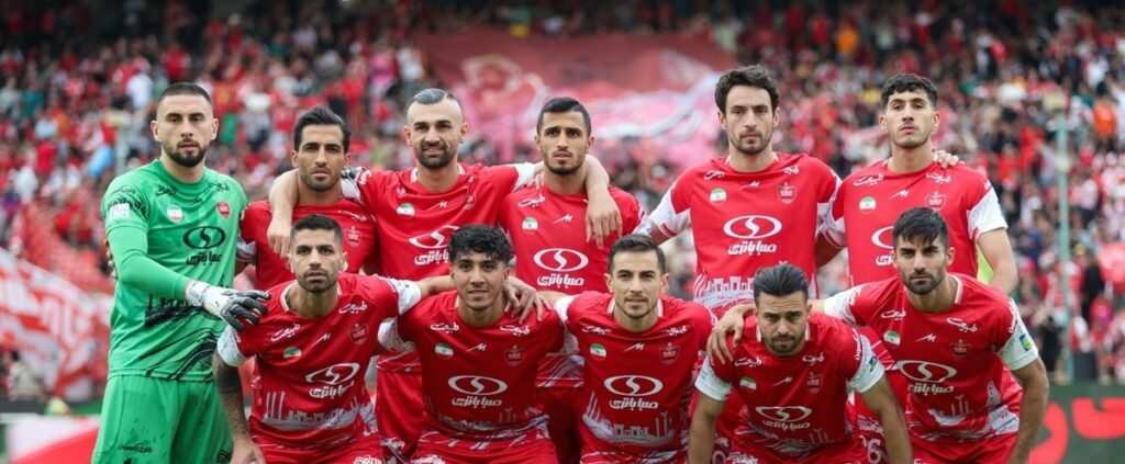 پرسپولیس