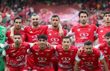 7 خرید جدید در راه پرسپولیس پرسپولیس