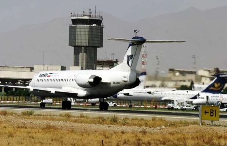 آخرین وضعیت پروازهای داخلی و خارجی در کشور پروازها