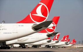 پروازهای ترکیش به تهران مشهد