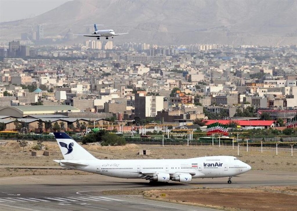 پروازهای داخلی