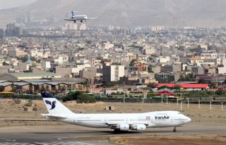 لغو پروازهای داخلی همچنان ادامه دارد پروازهای داخلی