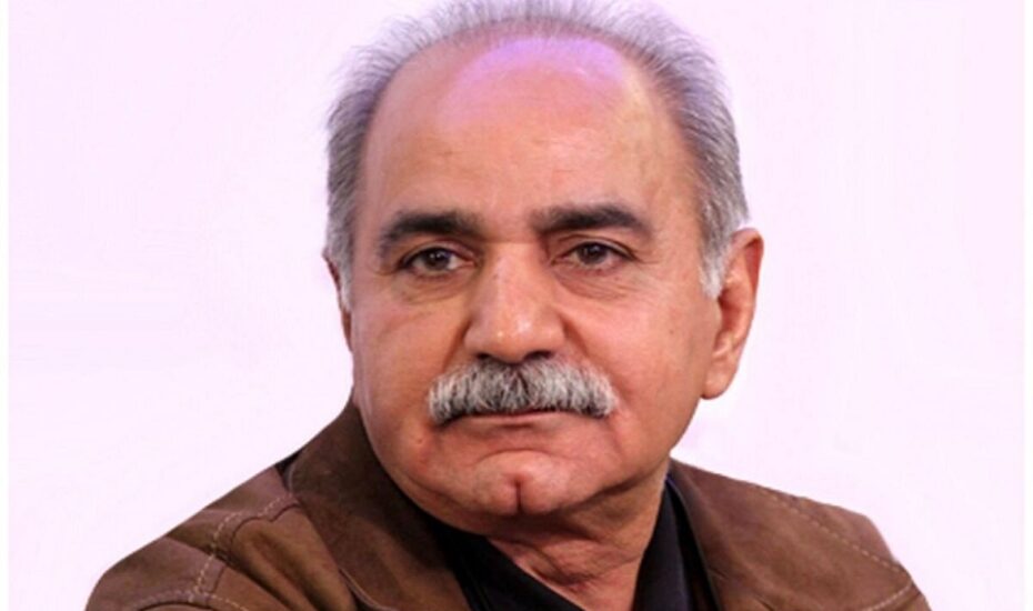 پرویز پرستویی شکارگاه