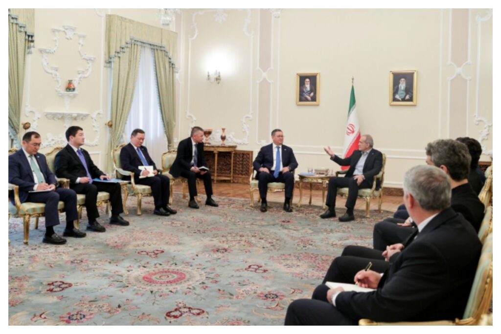 پزشکیان
