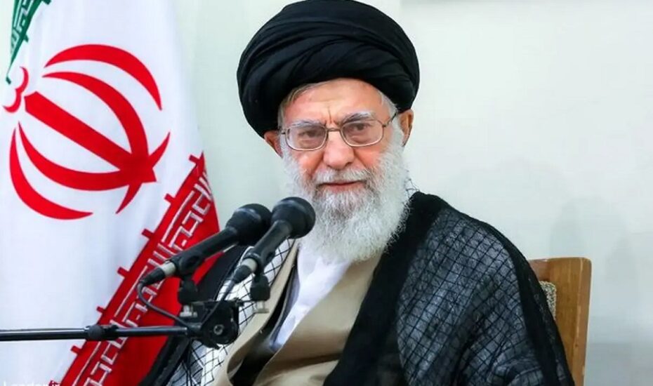 پیام تلویزیونی رهبر انقلاب خطاب به ملت ایران پیام تلویزیونی رهبر انقلاب خطاب به ملت ایران