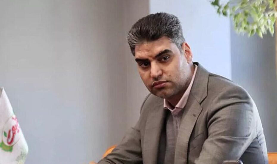 پیمان حدادی پرسپولیس