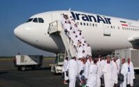 انتقال زائران ایرانی عربستان