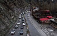 کندوان ترافیک سنگین