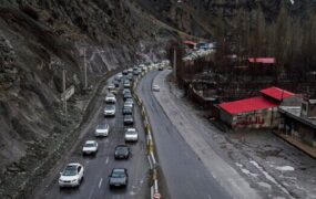 کندوان ترافیک سنگین