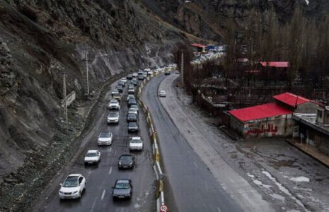 کندوان ترافیک سنگین