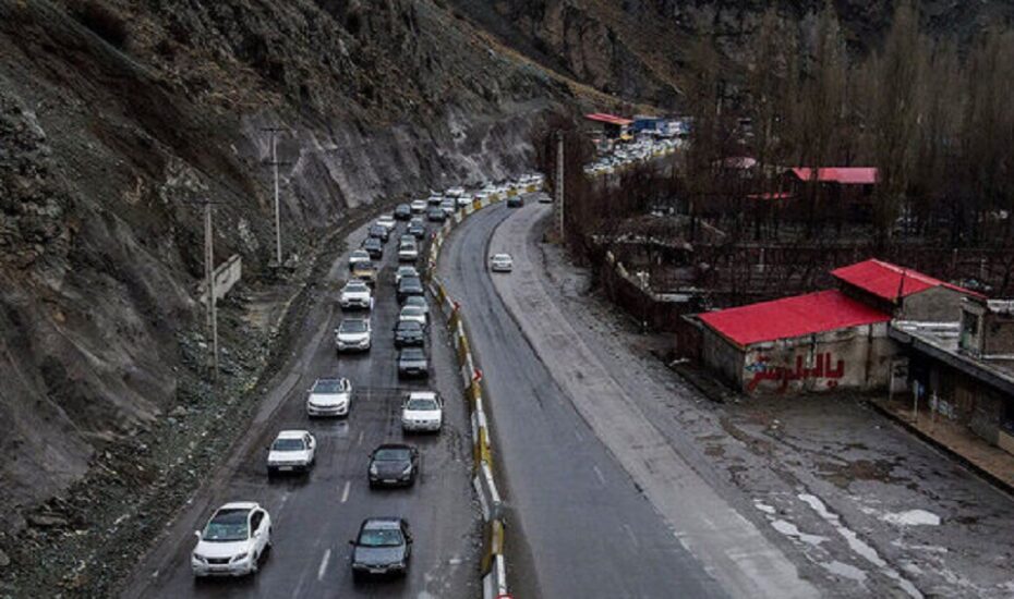 کندوان ترافیک سنگین