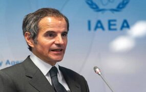 گروسی ایران اورانیوم غنی‌شده