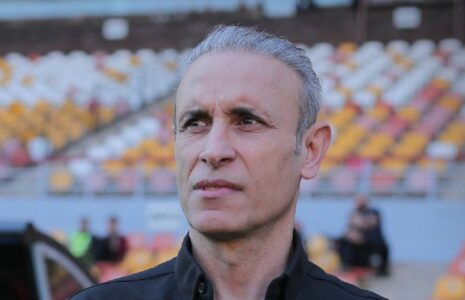 واکنش یحیی گل محمدی به سرمربی گری در پرسپولیس گل محمدی