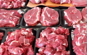 قیمت گوشت