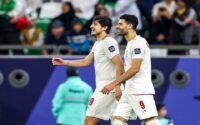 تیم ملی ایران AFCصعود جام جهانی