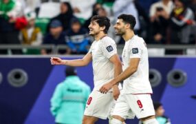 تیم ملی ایران AFCصعود جام جهانی