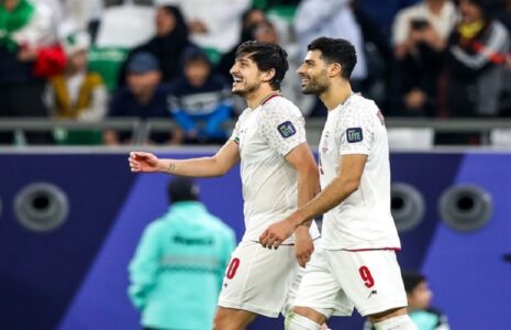 ۴ بازیکن تیم ملی ایران در بین نامزدهای AFC در مسیر صعود به جام جهانی تیم ملی ایران AFCصعود جام جهانی