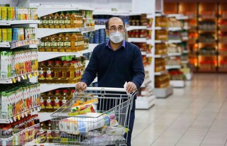 هزینه خانوارهای ایرانی
