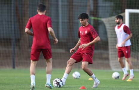 ستاره پرسپولیس تیم ملی را از دست داد براجعه