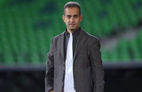 سخنگوی جدید باشگاه پرسپولیس انتخاب شد مصطفی لشگری