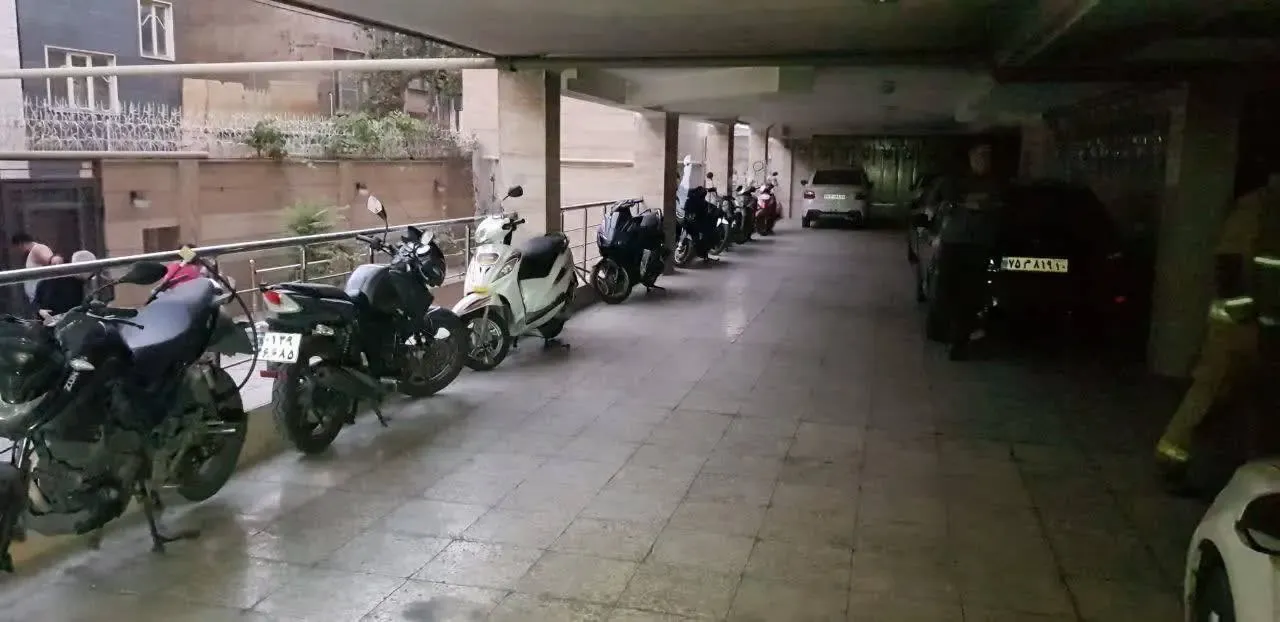 آتش‌سوزی مهیب
