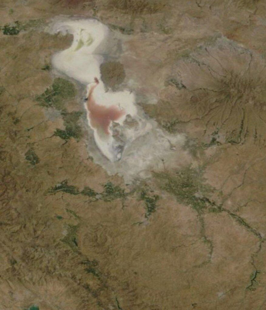  دریاچه ارومیه