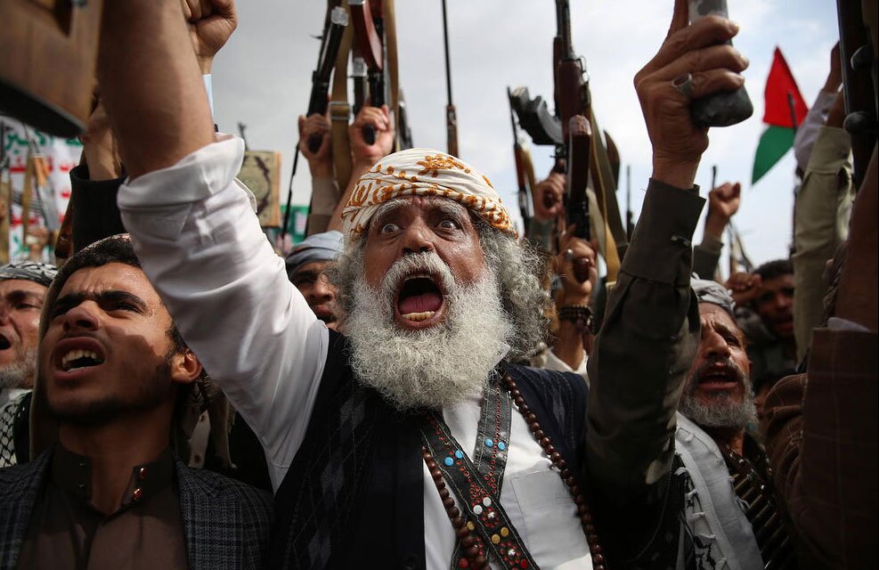 اجتماع هفتگی میلیونی در همبستگی با فلسطین