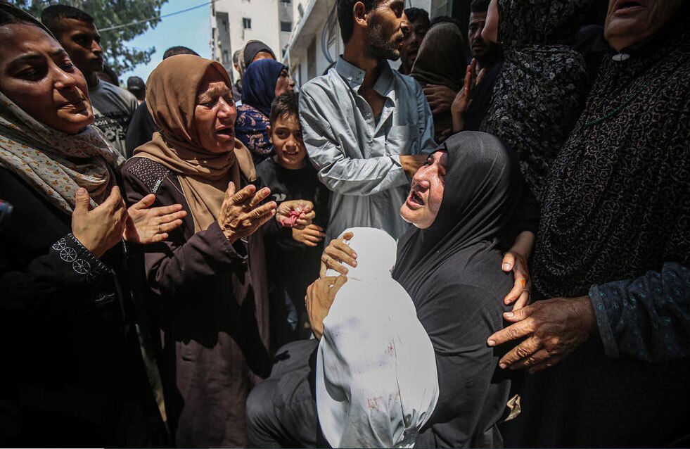غزه