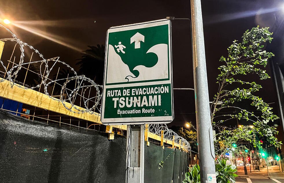 زلزله 8.8 ریشتری در شرق دور روسیه