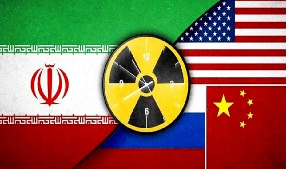 تروئیکای اروپایی مکانیسم ماشه