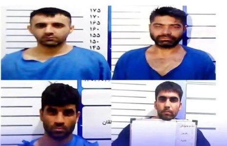 این 4 زورگیر را شناسایی کنید 4 زورگیر