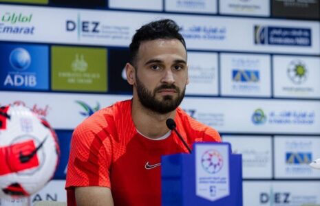 لژیونر محبوب بالاخره پرسپولیسی می شود؟ احمد نورالهی