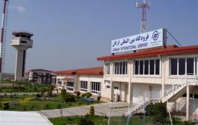 فرودگاه گرگان