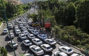 آخرین وضعیت جوی و ترافیکی جاده‌ها