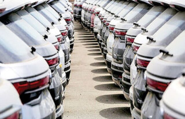 آغاز فروش خودروهای وارداتی از ۲۸ تیر