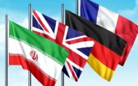مذاکرات هسته‌ای ایران تروئیکای اروپایی