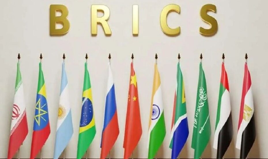 آغاز نشست سران بریکس در برزیل آغاز نشست سران بریکس در برزیل