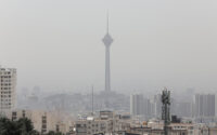آلودگی هوا