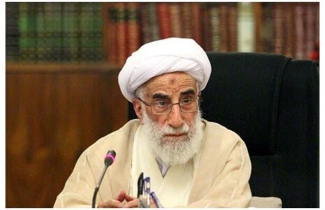 آیت الله جنتی