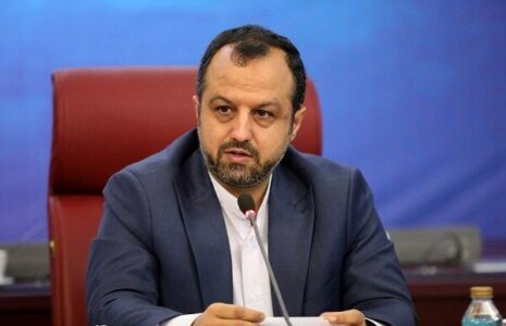 خاندوزی: در دولت روحانی سپاه برای آزمایش موشک زمین می فروخت احسان خاندوزی