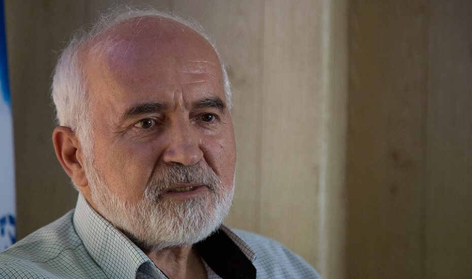احمد توکلی درگذشت