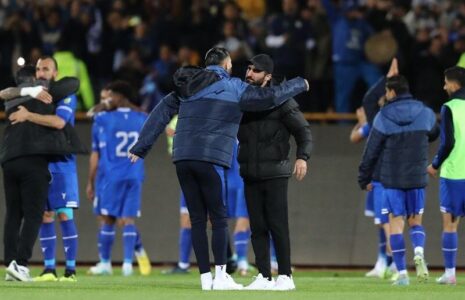 جدایی مهرداد محمدی از استقلال استقلال