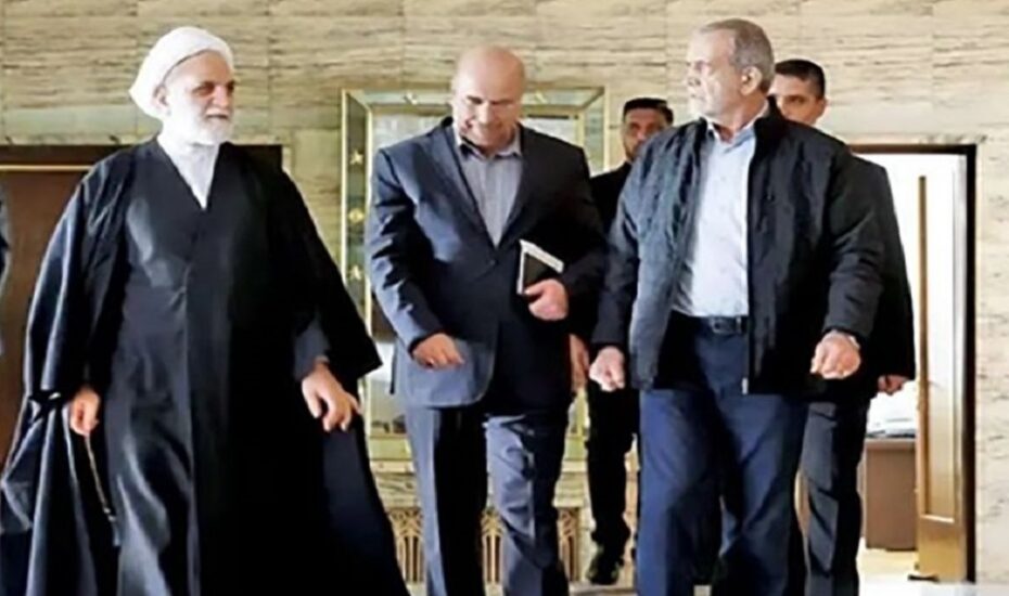 حمله صهیونیست‌ها جلسه شورای‌عالی امنیت ملی