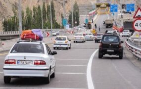 محدودیت‌های ترافیکی جاده‌های کشور