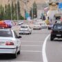 محدودیت‌های ترافیکی جاده‌های کشور
