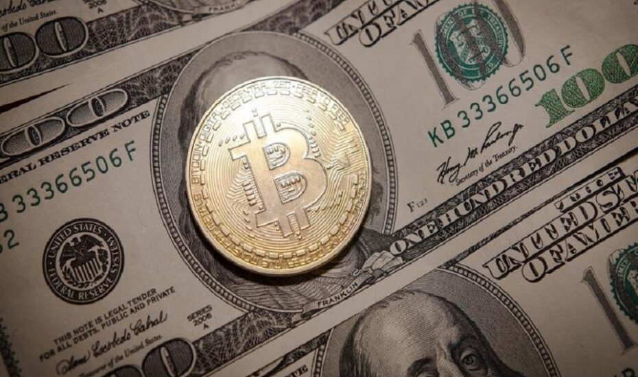 بیت‌کوین ارزش دلار