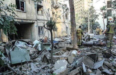 انفجارهای اخیر تهران به ترورها ارتباط دارد؟ انفجارگاز