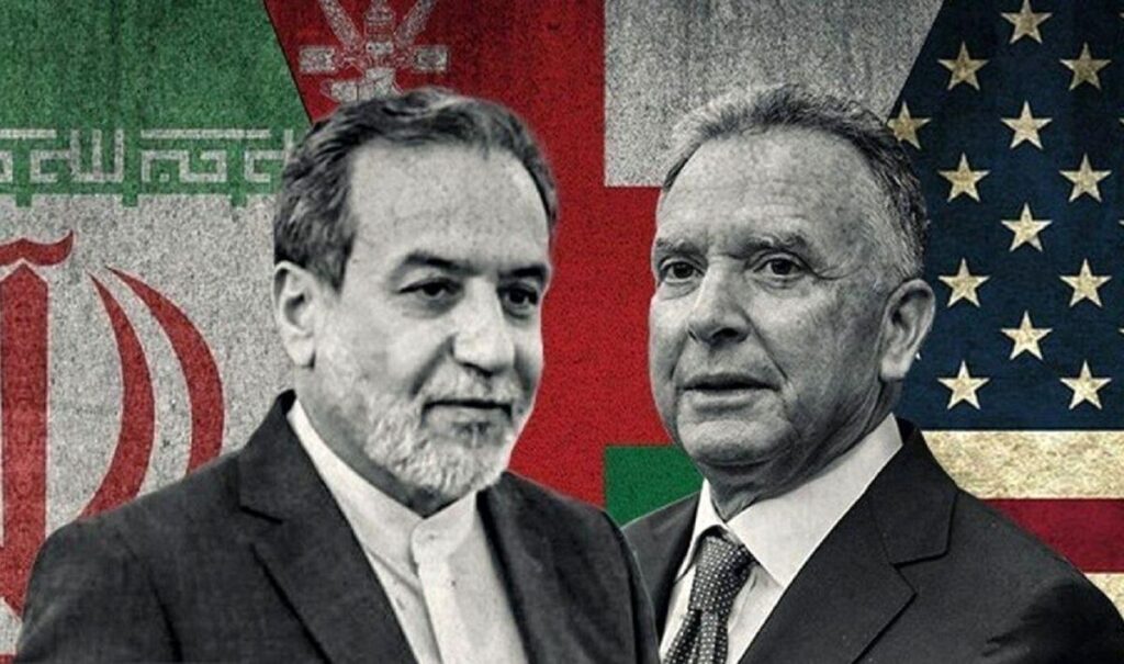 ایران و آمریکا