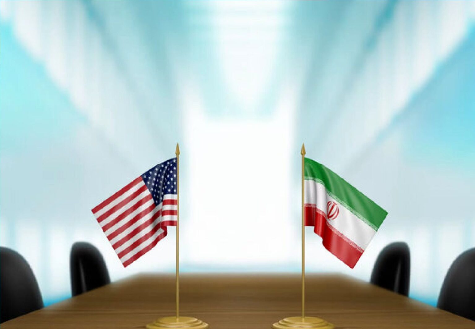 ایران و آمریکا